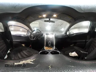 2014 Ford Fusion SE with VIN 3FA6P0H76ER120311, listed as a IAAI auction lot 41593531 with 130,113 mi miles and . Bid and sale history available at DreamBid. Image 18.
