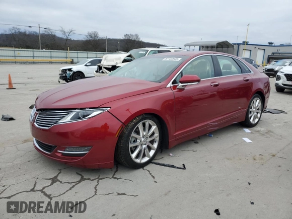 2013 Lincoln MKZ with VIN 3LN6L2GK6DR824834, listed as a Copart auction lot 87732945 with 84,667 mi miles and Clean Title. Bid and sale history available at DreamBid. Image 1.