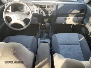 2002 Mitsubishi Montero ES z VIN JA4LS21H92J060552, wystawiony jako Copart lot #73682344 z przebiegiem 137 741 mil mil oraz Szkody całkowita. Historia ofert i sprzedaży dostępna na DreamBid. Obrazek 8.