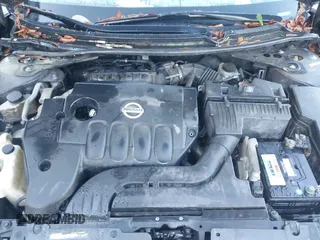 2012 Nissan Altima 2.5 S with VIN 1N4AL2AP6CN466256, listed as a IAAI auction lot 42025555 with 184,334 mi miles. Bid and sale history available at carsss.com. Image 10.