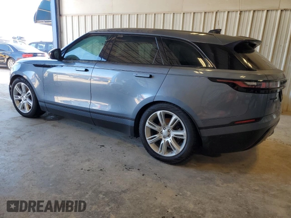 2021 Land Rover Range Rover Velar S with VIN SALYJ2EU0MA306468, listed as a Copart auction lot 56241045 with Not provided miles and Salvage title. Bid and sale history available at DreamBid. Image 2.