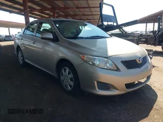 2010 Toyota Corolla с VIN 1NXBU4EE9AZ186488, выставлен на аукционе IAAI как лот 42422152 с пробегом 140 609 миль миль и . История ставок и продаж доступна на DreamBid. Изображение 1.