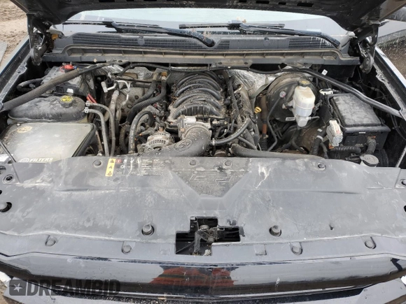2017 Chevrolet Silverado 1500 LT with VIN 1GCVKREC0HZ402180, listed as a Copart auction lot 47823975 with 155,733 mi miles and Salvage Title. Bid and sale history available at DreamBid. Image 13.