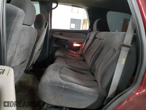 2002 Chevrolet Tahoe LS with VIN 1GNEC13T02R228644, listed as a Copart auction lot 55672545 with 245,005 mi miles and Non repairable. Bid and sale history available at DreamBid. Image 12.