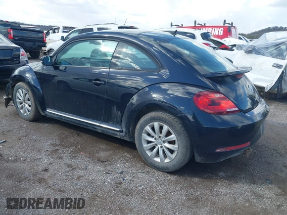 2019 Volkswagen Beetle S с VIN 3VWFD7ATXKM709046, выставлен на аукционе IAAI как лот 41701695 с пробегом 103 043 миль миль и . История ставок и продаж доступна на DreamBid. Изображение 3.