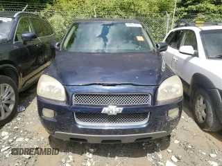 2007 Chevrolet Uplander LS Fleet z VIN 1GNDV23W67D190069, wystawiony jako Copart lot #60823215 z przebiegiem 105 957 mil mil oraz Szkoda całkowita • Salvage title. Historia ofert i sprzedaży dostępna na DreamBid. Obrazek 5.