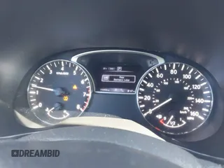 2019 Nissan Pathfinder S z VIN 5N1DR2MM7KC627310, wystawiony jako IAAI lot #42064061 z przebiegiem 110 353 mil mil oraz . Historia ofert i sprzedaży dostępna na DreamBid. Obrazek 7.