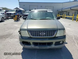2003 Ford Explorer XLT z VIN 1FMZU63K33ZB48876, wystawiony jako Copart lot #53978745 z przebiegiem 155 201 mil mil oraz Szkoda całkowita • Salvage title. Historia ofert i sprzedaży dostępna na DreamBid. Obrazek 14.