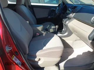 2008 Toyota RAV4 with VIN JTMBK33V585070572, listed as a IAAI auction lot 41779262 with 156,418 mi miles. Bid and sale history available at carsss.com. Image 5.