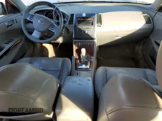 2007 Nissan Maxima 3.5 SL with VIN 1N4BA41E37C842742, listed as a Copart auction lot 88297005 with 201,818 mi miles and Salvage Title. Bid and sale history available at carsss.com. Image 8.