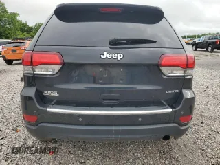 2020 Jeep Grand Cherokee Limited X with VIN 1C4RJEBG0LC128088, listed as a Copart auction lot 58154015 with 150,531 mi miles and Salvage title. Bid and sale history available at DreamBid. Image 6.