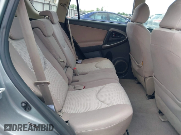 2008 Toyota RAV4 with VIN JTMZD33VX85089143, listed as a IAAI auction lot 42094915 with 219,960 mi miles. Bid and sale history available at carsss.com. Image 8.