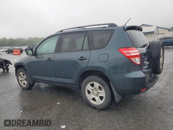 2012 Toyota RAV4 с VIN 2T3BF4DV1CW188175, выставлен на аукционе Copart как лот 61068025 с пробегом 155 273 миль миль и Списание • Salvage title. История ставок и продаж доступна на DreamBid. Изображение 2.