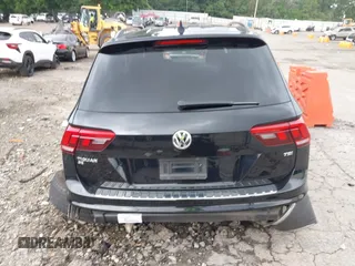 2018 Volkswagen Tiguan SEL with VIN 3VV3B7AX4JM022644, listed as a IAAI auction lot 42422831 with 115,066 mi miles and . Bid and sale history available at DreamBid. Image 15.