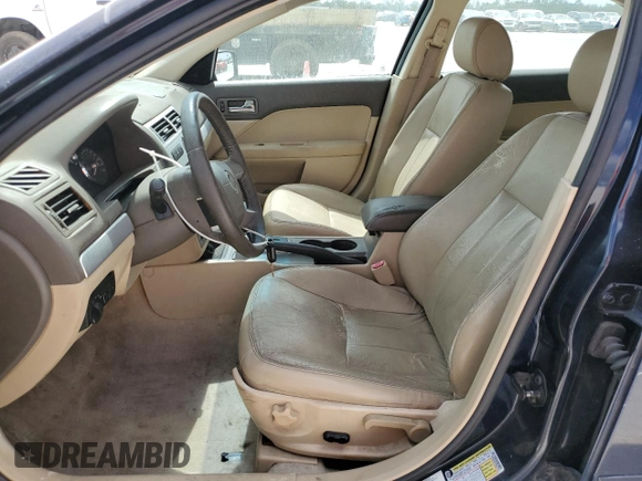2008 Mercury Milan Premier with VIN 3MEHM08Z08R662553, listed as a Copart auction lot 47686335 with 151,349 mi miles and Clean Title. Bid and sale history available at carsss.com. Image 7.