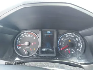 2022 Toyota Tacoma SR with VIN 3TYSX5EN1NT014391, listed as a IAAI auction lot 42470136 with 31,720 mi miles and . Bid and sale history available at DreamBid. Image 7.