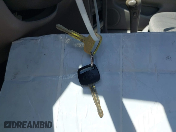 2002 Toyota Corolla CE с VIN 1NXBR12E92Z634945, выставлен на аукционе IAAI как лот 42541206 с пробегом 59 311 миль миль и . История ставок и продаж доступна на DreamBid. Изображение 11.