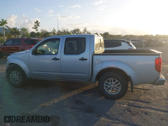 2019 Nissan Frontier SV with VIN 1N6AD0ER4KN718007, listed as a IAAI auction lot 40731045 with 125,665 mi miles and . Bid and sale history available at DreamBid. Image 14.