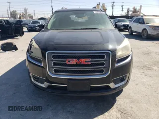 2013 GMC Acadia SLT with VIN 1GKKRRKD8DJ269421, listed as a Copart auction lot 46314475 with 0 mi miles and Salvage Title. Bid and sale history available at carsss.com. Image 5.