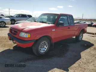2001 Mazda B-Series Truck DS with VIN 4F4YR16V51TM23536, listed as a Copart auction lot 49822855 with 175,691 mi miles and Clean Title. Bid and sale history available at DreamBid. Image 1.