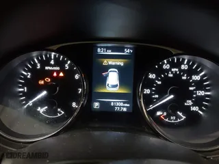 2016 Nissan Rogue S with VIN KNMAT2MV2GP680174, listed as a IAAI auction lot 42072357 with 81,308 mi miles. Bid and sale history available at carsss.com. Image 7.