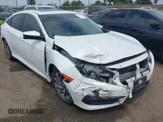 2018 Honda Civic EX с VIN 2HGFC2F72JH534505, выставлен на аукционе IAAI как лот 42129970 с пробегом 70 639 миль миль и . История ставок и продаж доступна на DreamBid. Изображение 1.