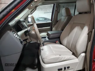 2007 Ford Expedition XLT with VIN 1FMFU16547LA55255, listed as a Copart auction lot 62493755 with 118,463 mi miles and Salvage title. Bid and sale history available at DreamBid. Image 7.