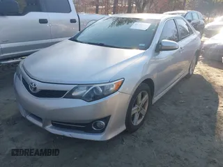 2012 Toyota Camry L with VIN 4T1BF1FK4CU106272, listed as a IAAI auction lot 41781966 with 229,243 mi miles. Bid and sale history available at carsss.com. Image 17.