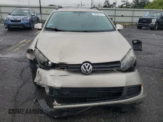 2013 Volkswagen Jetta TDI w/Sunroof & Nav с VIN 3VWPL7AJ8DM630757, выставлен на аукционе Copart как лот 58004715 с пробегом 163 682 миль миль и Списание • Salvage title. История ставок и продаж доступна на DreamBid. Изображение 5.