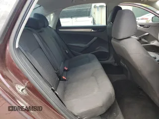 2013 Volkswagen Passat S with VIN 1VWAP7A35DC032218, listed as a Copart auction lot 56232645 with 222,722 mi miles and Salvage title. Bid and sale history available at DreamBid. Image 10.