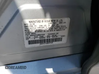 2008 Infiniti G35 x with VIN JNKBV61F48M267628, listed as a Copart auction lot 75341254 with Not Provided miles and Clean Title. Bid and sale history available at DreamBid. Image 12.