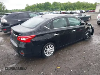 2018 Nissan Sentra SV z VIN 3N1AB7AP3JL653786, wystawiony jako IAAI lot #42267093 z przebiegiem 95 712 mil mil oraz . Historia ofert i sprzedaży dostępna na DreamBid. Obrazek 4.