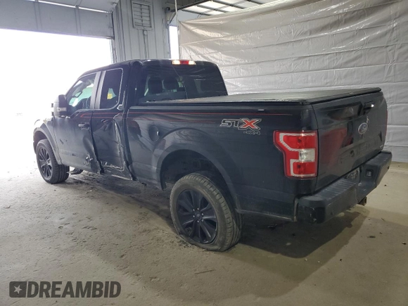 2020 Ford F-150 XL z VIN 1FTFX1E46LFB11774, wystawiony jako Copart lot #52431315 z przebiegiem 78 831 mil mil oraz Szkoda całkowita • Salvage title. Historia ofert i sprzedaży dostępna na DreamBid. Obrazek 2.