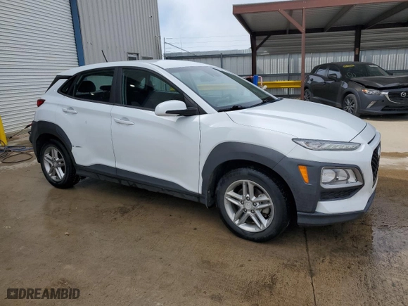 2020 Hyundai Kona SE with VIN KM8K12AA2LU424913, listed as a Copart auction lot 47981095 with 149,432 mi miles and Clean Title. Bid and sale history available at carsss.com. Image 4.