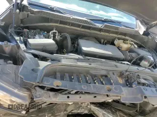 2021 Chevrolet Silverado 1500 LT Trail Boss with VIN 1GCPYFED3MZ434016, listed as a Copart auction lot 84272385 with 88,990 mi miles and Salvage title. Bid and sale history available at DreamBid. Image 15.