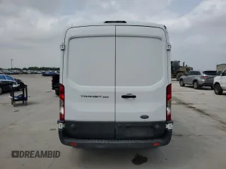 2016 Ford Transit Cargo z VIN 1FTYR2CM5GKB56004, wystawiony jako Copart lot #51265165 z przebiegiem 275 413 mil mil oraz Czysty tytuł • Clean title. Historia ofert i sprzedaży dostępna na DreamBid. Obrazek 6.