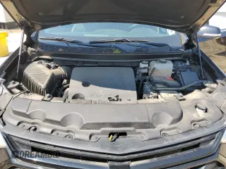 2021 Chevrolet Traverse LT z VIN 1GNEVHKWXMJ182207, wystawiony jako Copart lot #59091445 z przebiegiem 78 543 mil mil oraz Szkoda całkowita • Salvage title. Historia ofert i sprzedaży dostępna na DreamBid. Obrazek 12.