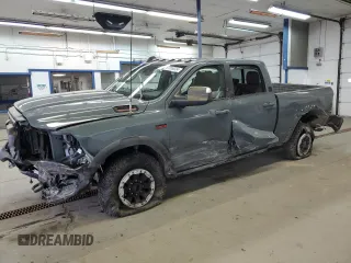 2021 Ram 2500 Power Wagon с VIN 3C6TR5EJ6MG551155, выставлен на аукционе Copart как лот 87009024 с пробегом 90 554 миль миль и Списание • Salvage title. История ставок и продаж доступна на DreamBid. Изображение 1.