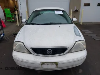 2000 Mercury Sable LS Premium with VIN 1MEFM55S5YG613920, listed as a IAAI auction lot 41360961 with 108,829 mi miles. Bid and sale history available at carsss.com. Image 12.