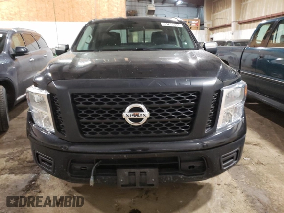 2017 Nissan Titan S with VIN 1N6AA1EJ8HN554987, listed as a Copart auction lot 65796694 with 69,021 mi miles and Clean Title. Bid and sale history available at carsss.com. Image 5.