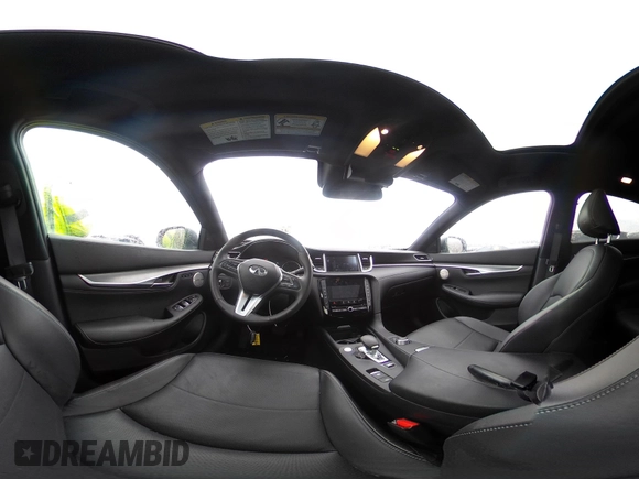 2023 Infiniti QX55 Essential с VIN 3PCAJ5KR9PF106940, выставлен на аукционе IAAI как лот 41665977 с пробегом 6 839 миль миль и . История ставок и продаж доступна на DreamBid. Изображение 19.
