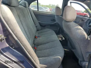 2002 Hyundai Elantra GLS with VIN KMHDN45D22U384067, listed as a Copart auction lot 59384065 with 131,236 mi miles and Salvage title. Bid and sale history available at DreamBid. Image 10.