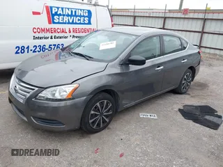 2015 Nissan Sentra SL z VIN 3N1AB7AP2FY225721, wystawiony jako IAAI lot #42188702 z przebiegiem 95 936 mil mil oraz . Historia ofert i sprzedaży dostępna na DreamBid. Obrazek 2.