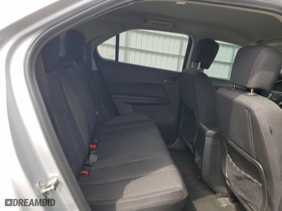 2015 Chevrolet Equinox LT with VIN 2GNALBEK8F6196195, listed as a Copart auction lot 52871065 with 227,050 mi miles and Clean Title. Bid and sale history available at carsss.com. Image 11.