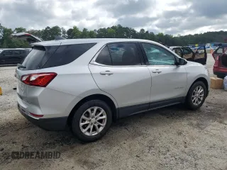 2020 Chevrolet Equinox LT с VIN 3GNAXJEV3LS520384, выставлен на аукционе Copart как лот 61053905 с пробегом 127 745 миль миль и Чистый • Clean title. История ставок и продаж доступна на DreamBid. Изображение 3.