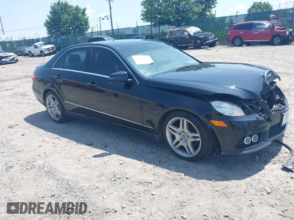 2010 Mercedes-Benz E 350 Luxury with VIN WDDHF8HBXAA102641, listed as a IAAI auction lot 42549879 with 199,517 mi miles and . Bid and sale history available at DreamBid. Image 1.