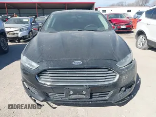 2016 Ford Fusion SE with VIN 3FA6P0HD3GR161715, listed as a IAAI auction lot 41885079 with 110,306 mi miles. Bid and sale history available at carsss.com. Image 12.