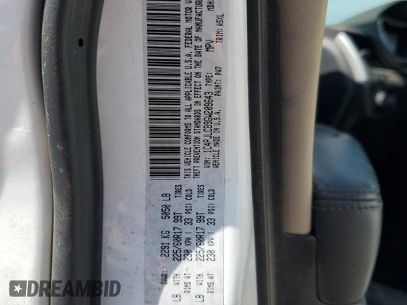 2016 Jeep Cherokee Altitude with VIN 1C4PJLCB9GW209643, listed as a Copart auction lot 47996565 with 167,005 mi miles and Salvage Title. Bid and sale history available at carsss.com. Image 13.