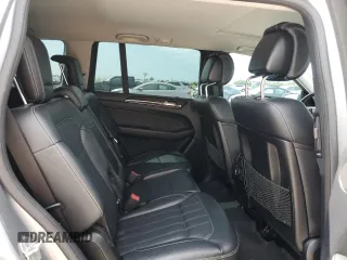2015 Mercedes-Benz GL-Class GL 350 BlueTEC with VIN 4JGDF2EE8FA502110, listed as a Copart auction lot 47571264 with 65,439 mi miles. Bid and sale history available at carsss.com. Image 10.