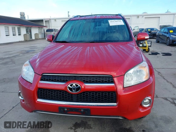2011 Toyota RAV4 Limited with VIN 2T3DF4DV0BW103396, listed as a IAAI auction lot 41130544 with 125,212 mi miles and . Bid and sale history available at DreamBid. Image 12.